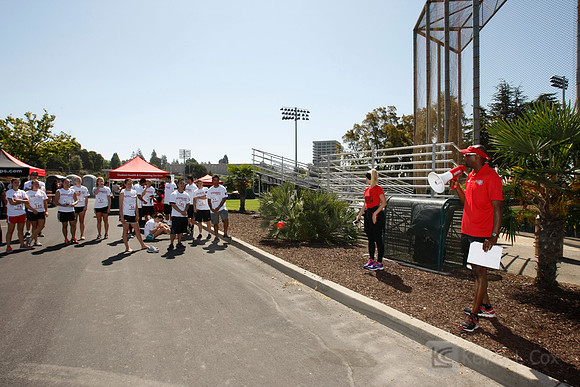 Hayward Hills 5K