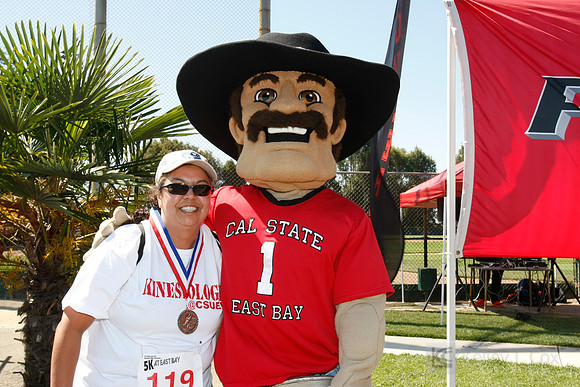 Hayward Hills 5K