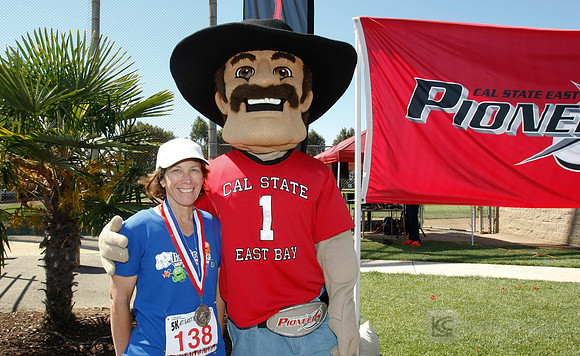 Hayward Hills 5K