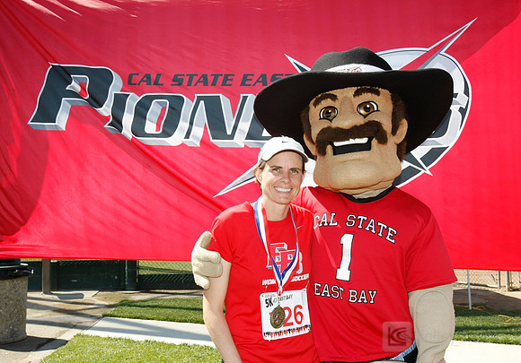 Hayward Hills 5K