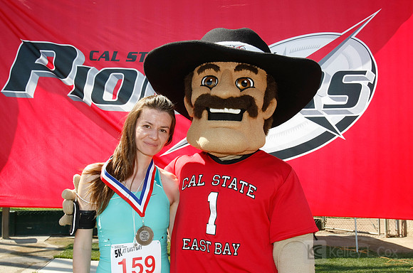 Hayward Hills 5K