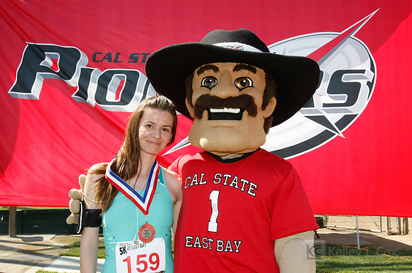 Hayward Hills 5K