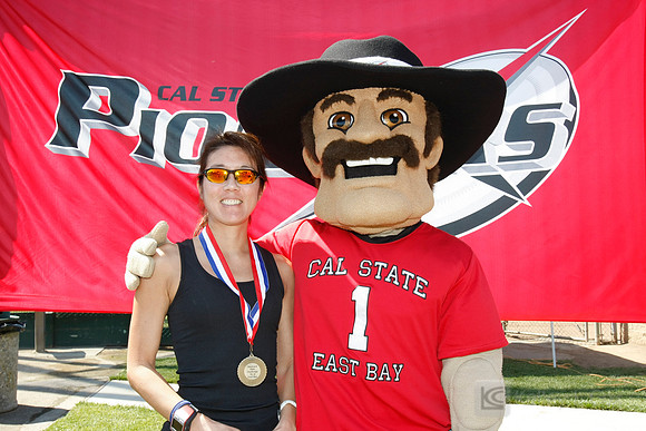 Hayward Hills 5K