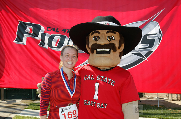 Hayward Hills 5K