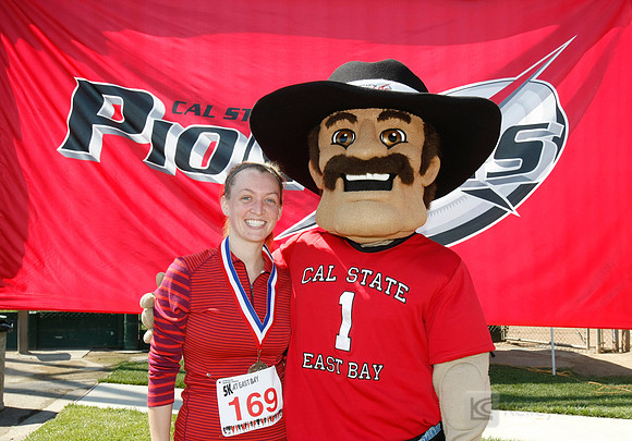 Hayward Hills 5K