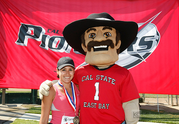 Hayward Hills 5K