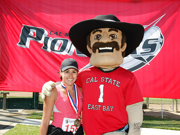 Hayward Hills 5K