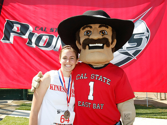 Hayward Hills 5K