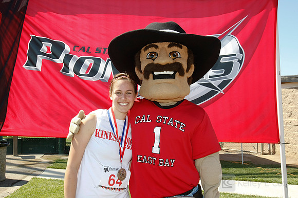 Hayward Hills 5K