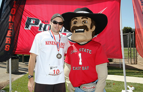 Hayward Hills 5K