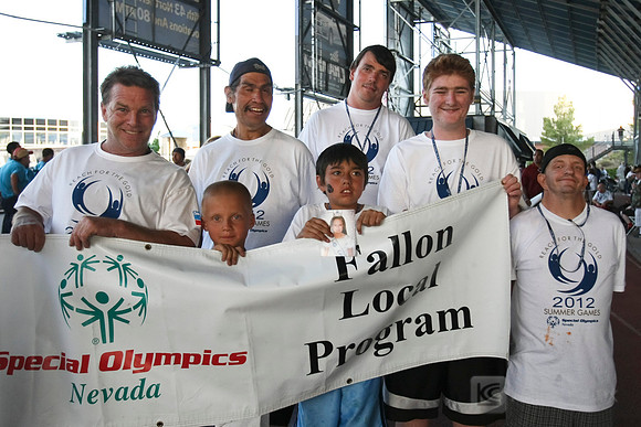Special Olympics Nevada - Summer Games - Opening Ceremonies