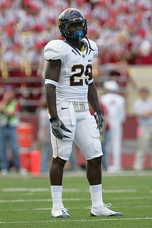 Cal Football vs Washington State