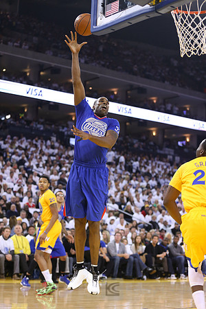 NBA: Los Angeles Clippers at Golden State Warriors