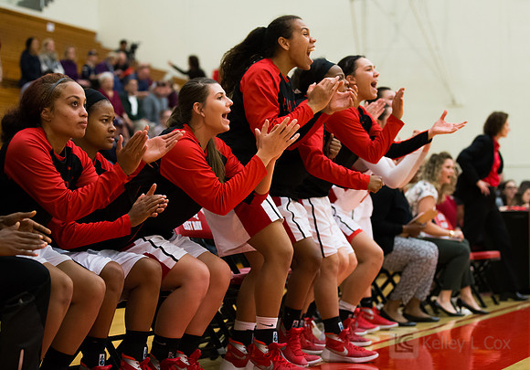 CSUEB WBB v CSUDH
