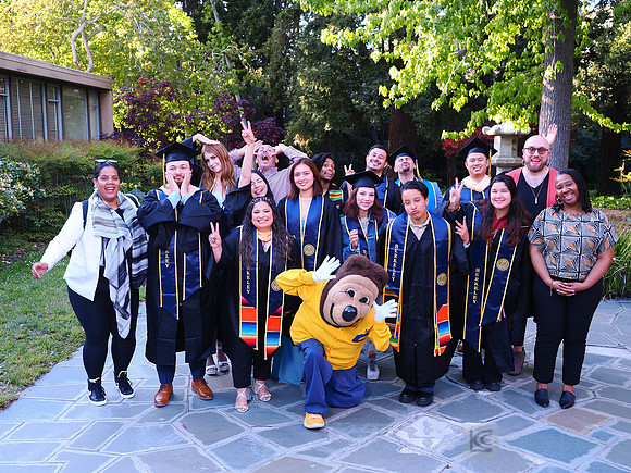 Berkeley Hope Scholars: Graduation Ceremony