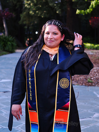 Berkeley Hope Scholars: Graduation Ceremony