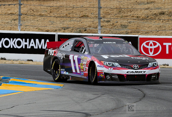 NASCAR Sprint Cup Series: Toyota/Save Mart 350