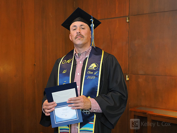 Berkeley Hope Scholars: Graduation Ceremony