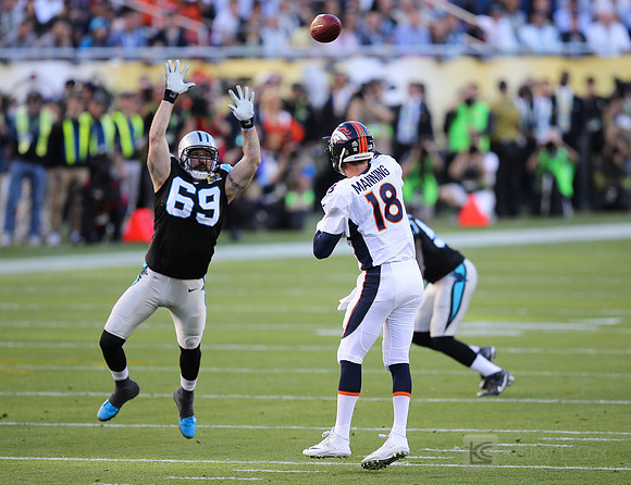 NFL: Super Bowl 50-Carolina Panthers vs Denver Broncos