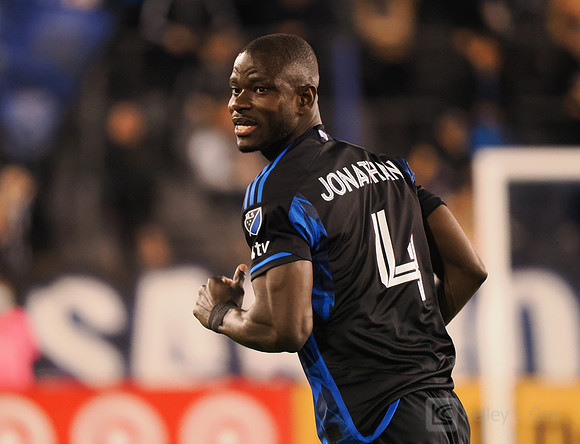 MLS: Houston Dynamo FC at San Jose Earthquakes