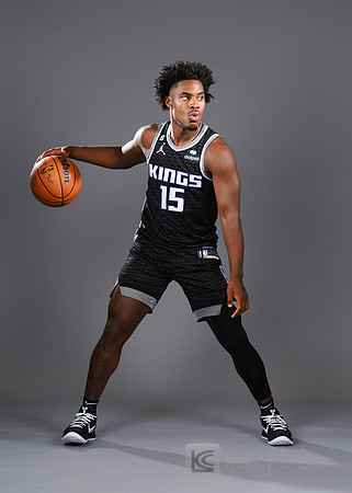 NBA: Sacramento Kings-Media Day