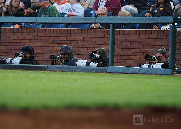 MLB: San Diego Padres at San Francisco Giants
