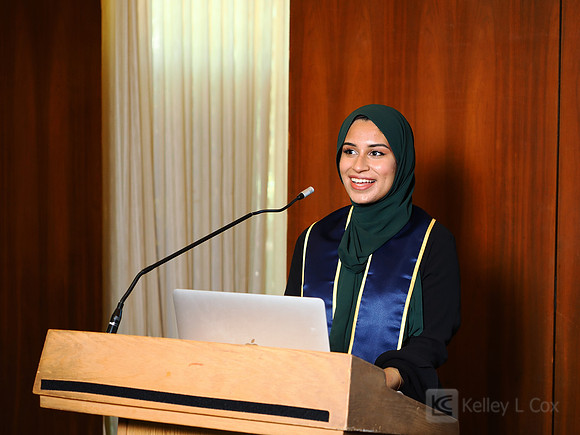 Berkeley Hope Scholars: Graduation Ceremony