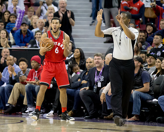 NBA: Toronto Raptors at Sacramento Kings