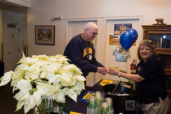 CAA: Hoops Party