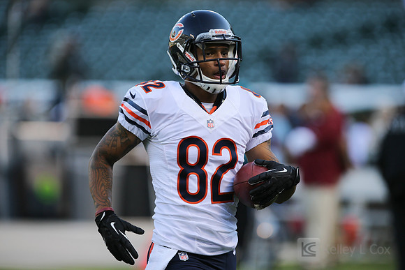 NFL: Preseason-Chicago Bears at Oakland Raiders