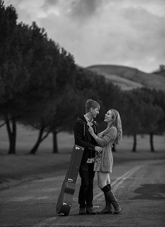 Lindsay and Hunter