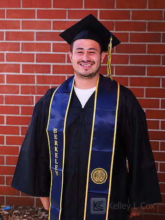 Berkeley Hope Scholars: Graduation Ceremony