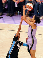 WNBA: Finals-Atlanta Dream at Golden State Valkyries