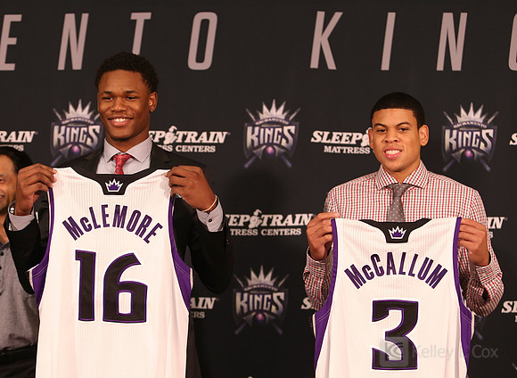 NBA: Sacramento Kings-Press Conference