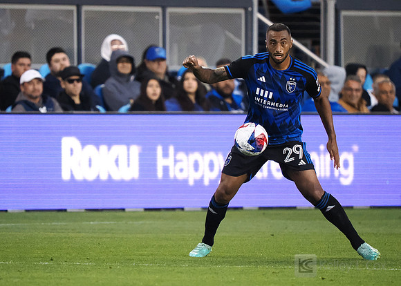 MLS: Philadelphia Union at San Jose Earthquakes