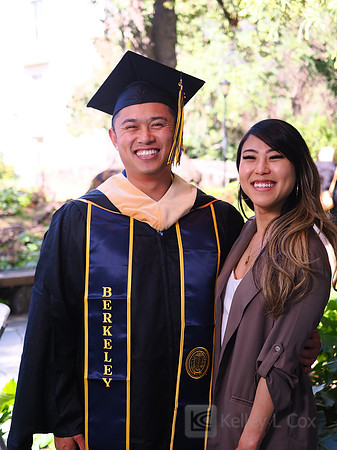 Berkeley Hope Scholars: Graduation Ceremony