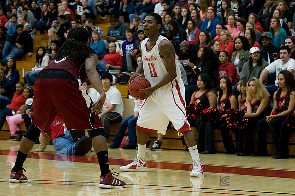 NCAA Men's Basketball: Chico State at Cal State East Bay