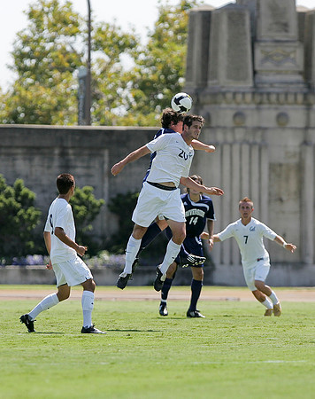 Cal Men's Soccer vs UC Riverside