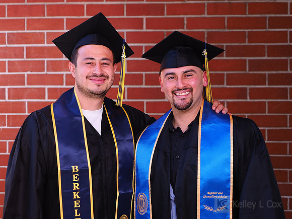 Berkeley Hope Scholars: Graduation Ceremony