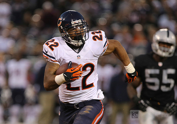 NFL: Preseason-Chicago Bears at Oakland Raiders