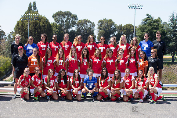 CSUEB Womens Soccer