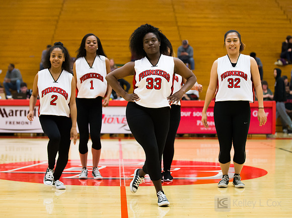 CSUEB WBB v CSUDH