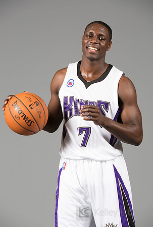 NBA: Sacramento Kings-Media Day