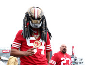 Dolphins 49ers Football