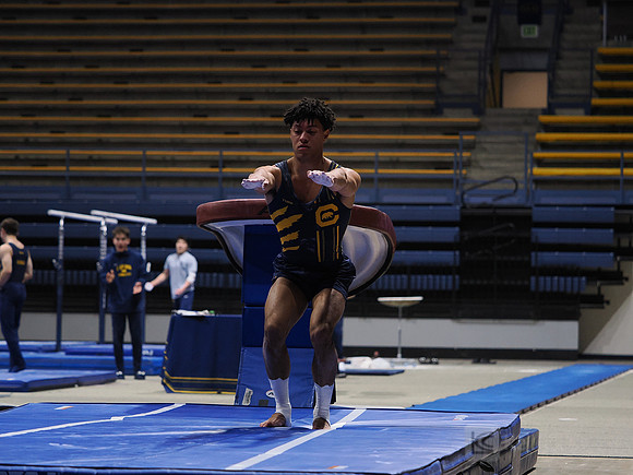 Men’s Gymnastics: California Golden Bears vs Stanford Cardinal