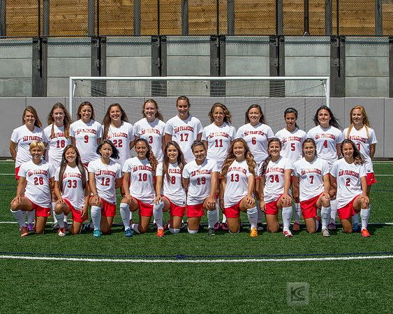 CCSF Womens Soccer