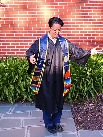 Berkeley Hope Scholars: Graduation Ceremony