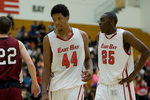 NCAA Men's Basketball: Chico State at Cal State East Bay