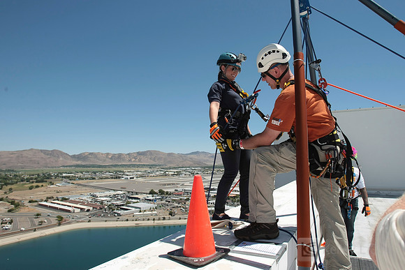 Over the Edge Reno