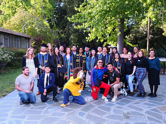 Berkeley Hope Scholars: Graduation Ceremony